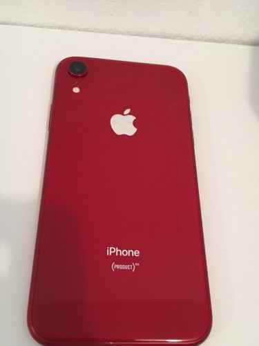IPhone XR Product Red 64 Gb