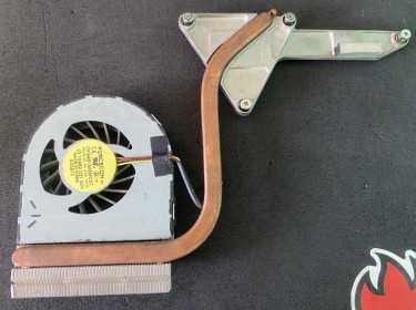 Dell Inspiron Heat Sync
