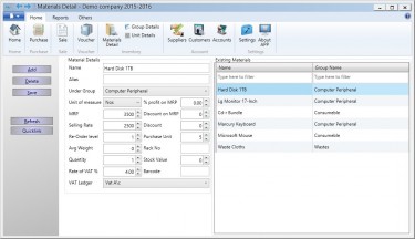 Inventory, Stock Control, Billing POS Download