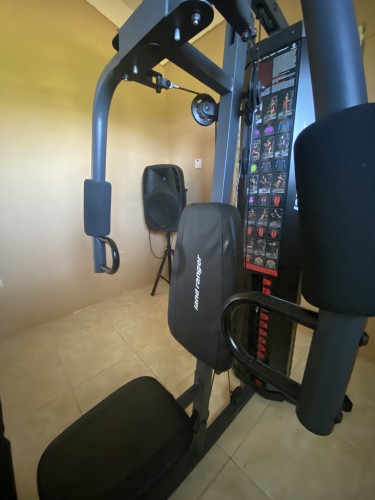 Land Ranger Home Gym