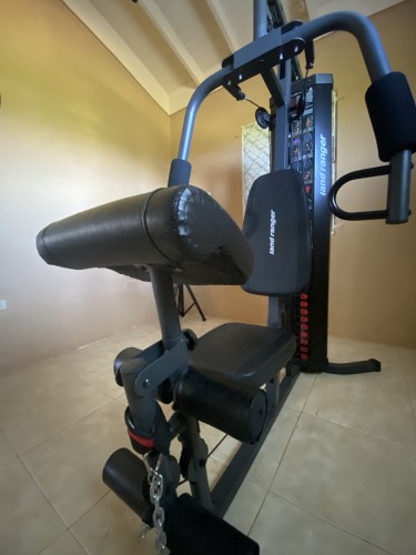 Land Ranger Home Gym