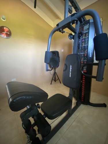 Land Ranger Home Gym