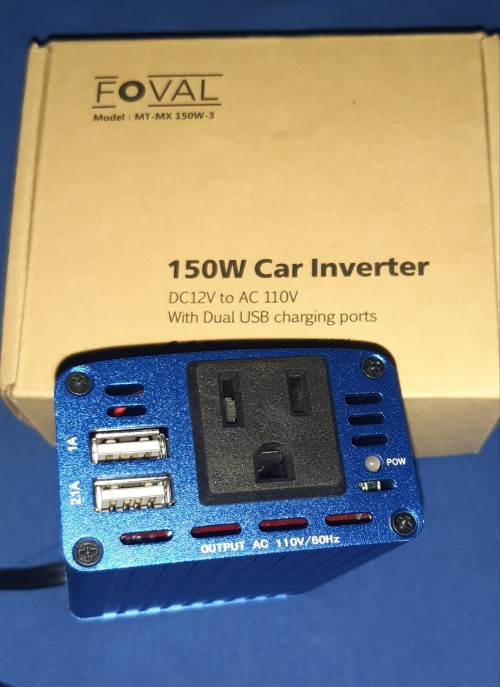 ●150W Car Inverter