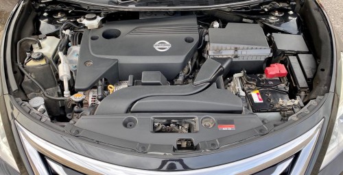 2015 Nissan Teana XL(AUTOMATIC)