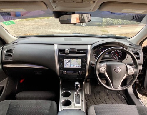 2015 Nissan Teana XL(AUTOMATIC)