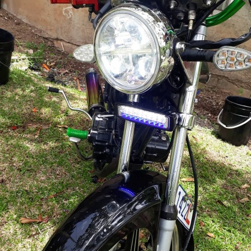 150cc Dayun Bike 2019
