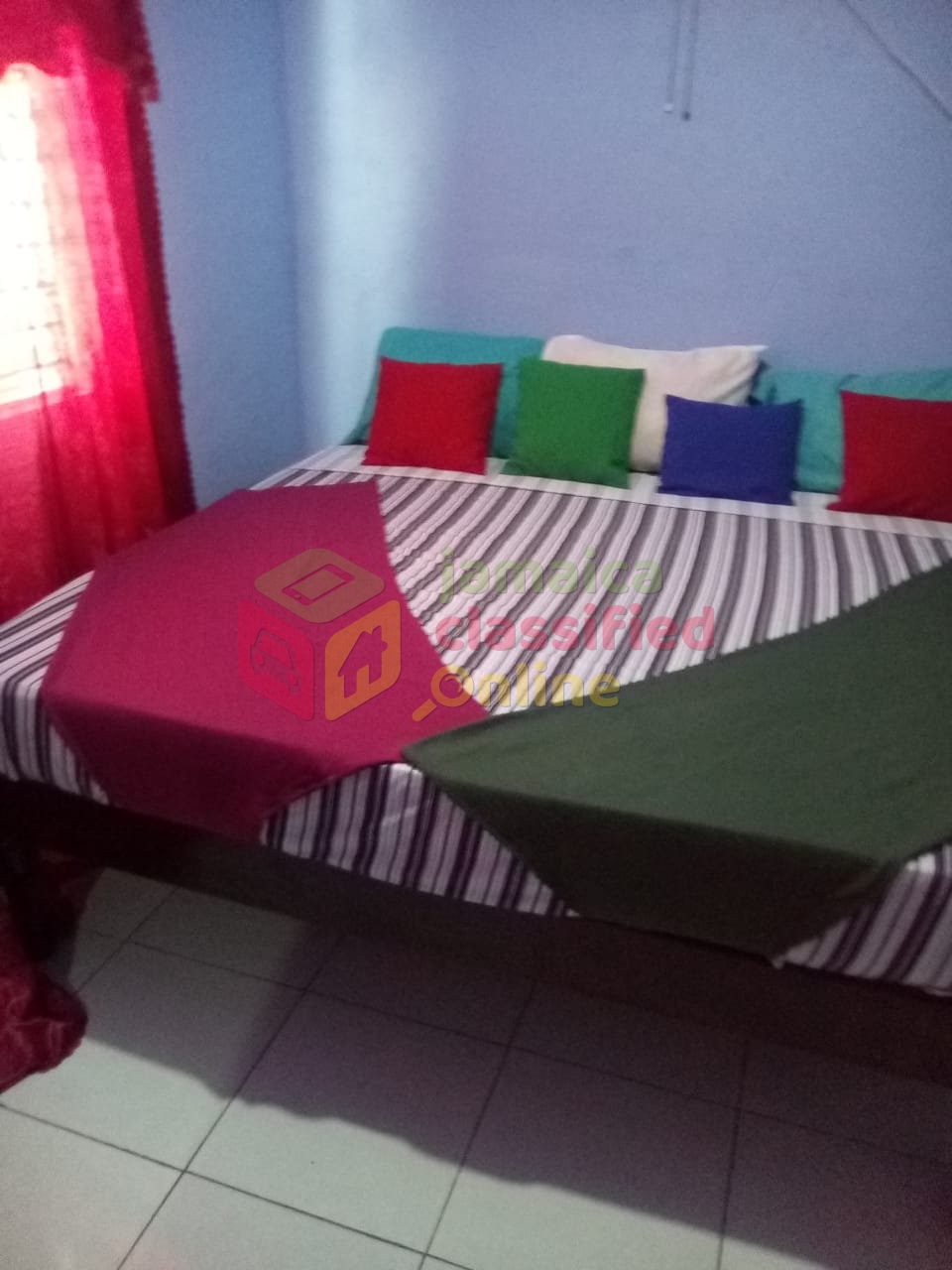 1 Bedrooms Daily Weekly & Monthly for rent in Cameron Hill Maggotty St Elizabeth - Apartments