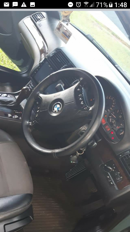 BMW E46 2003