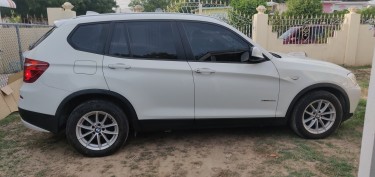 2013 BMW X3 Great Condition