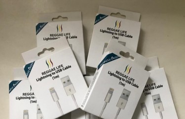 BNIB Lightning To USB Cables (1m) For Sale