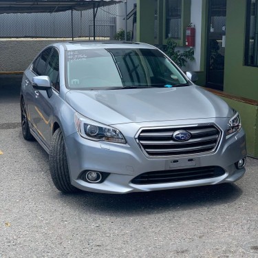 2015 Subaru Legacy 