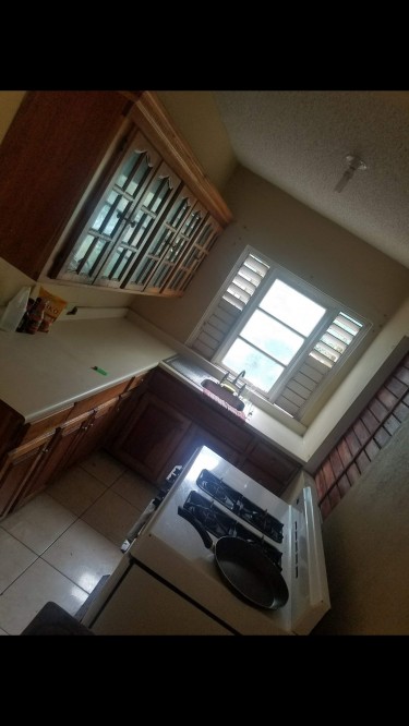 1 Bedroom For Rent Preferably Student Close To Uwi