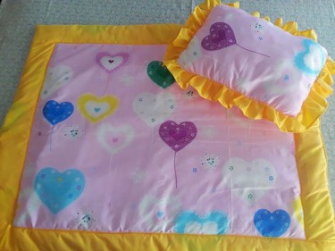 Baby Comforters And Pillows