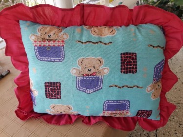 Baby Comforters And Pillows