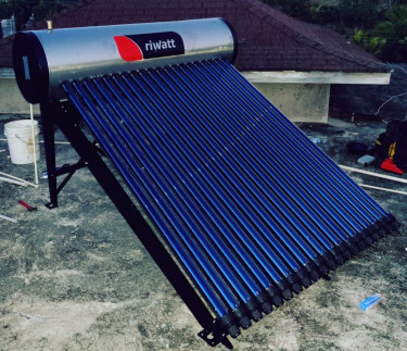 25 Gal Solar Water Heater