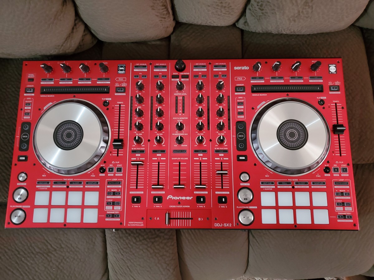 For Sale PIONEER DDJ SX2 Montego Bay