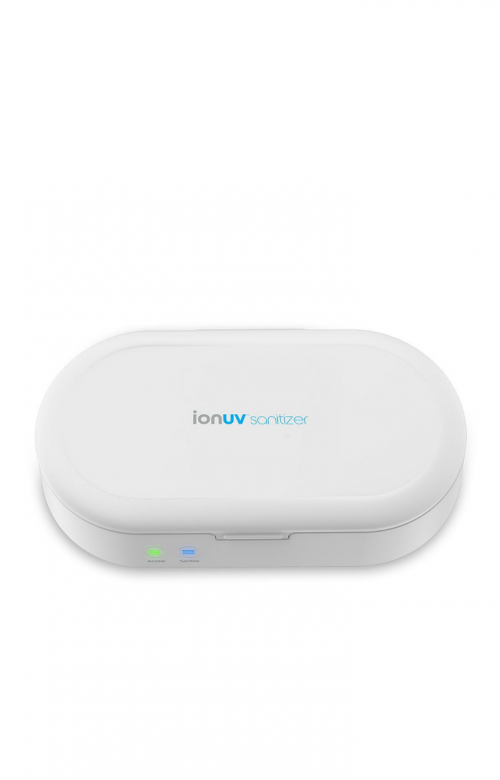 IonUV Phone Sanitizer/wireless CHARGER With Aromat