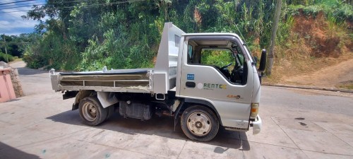 2004 Isuzu 3 Ton Tipper Truck Just Imported For Sa