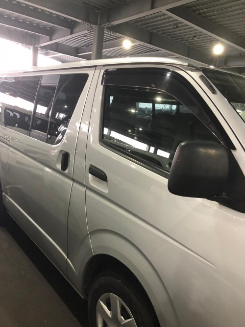 2011 Toyota  Hiace Newly Imported For Sale