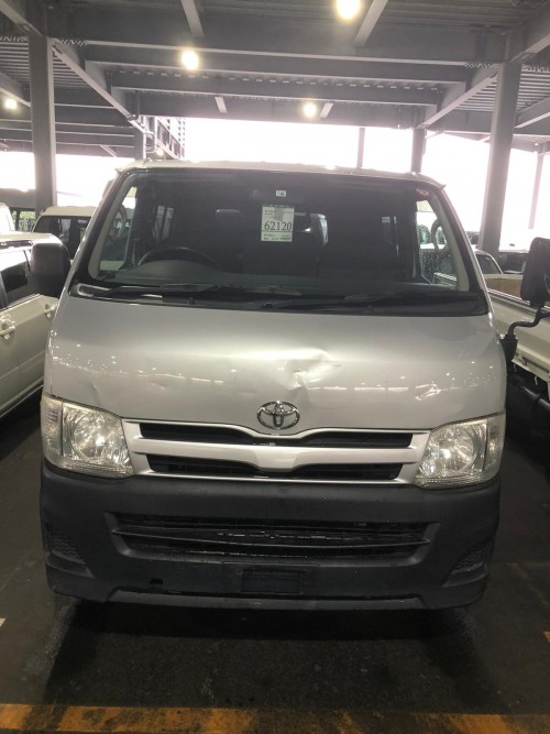 2011 Toyota  Hiace Newly Imported For Sale