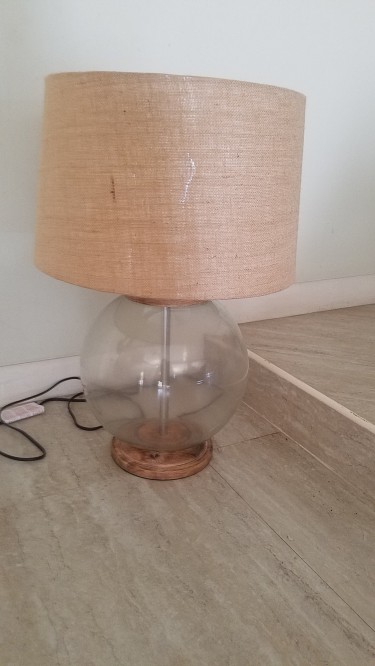 Ashely Decorative Table Lamp For Sale