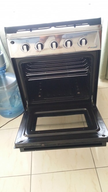 30 Inch Gas Stove