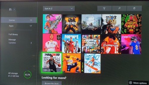 Faily New Xbox One S