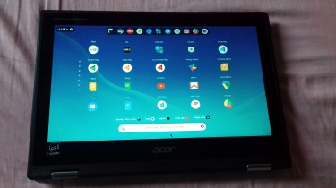 LIKE NEW Acer Touchscreen Foldable QUALITY SALE