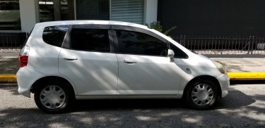 Honda Fit 2007 For Sale