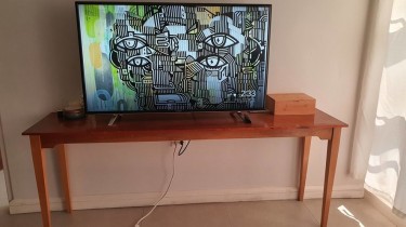 Blackpoint 50 Inch Smart TV For Sale