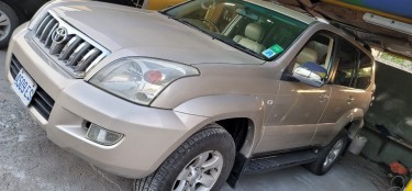 2006 Toyota Prado 