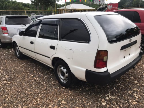 1992 Toyota Wagon