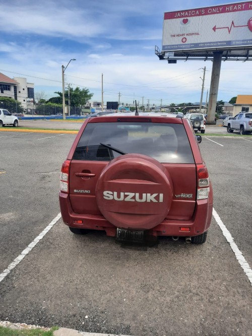 Suzuki Vitara 2014