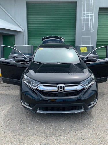 2019 Honda CR-V Exl