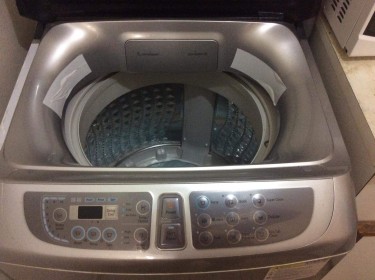 Samsung Washing Machine 12kg