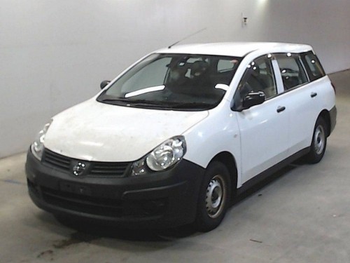 2014 Nissan  Ad  Wagon Just Imported For Sale