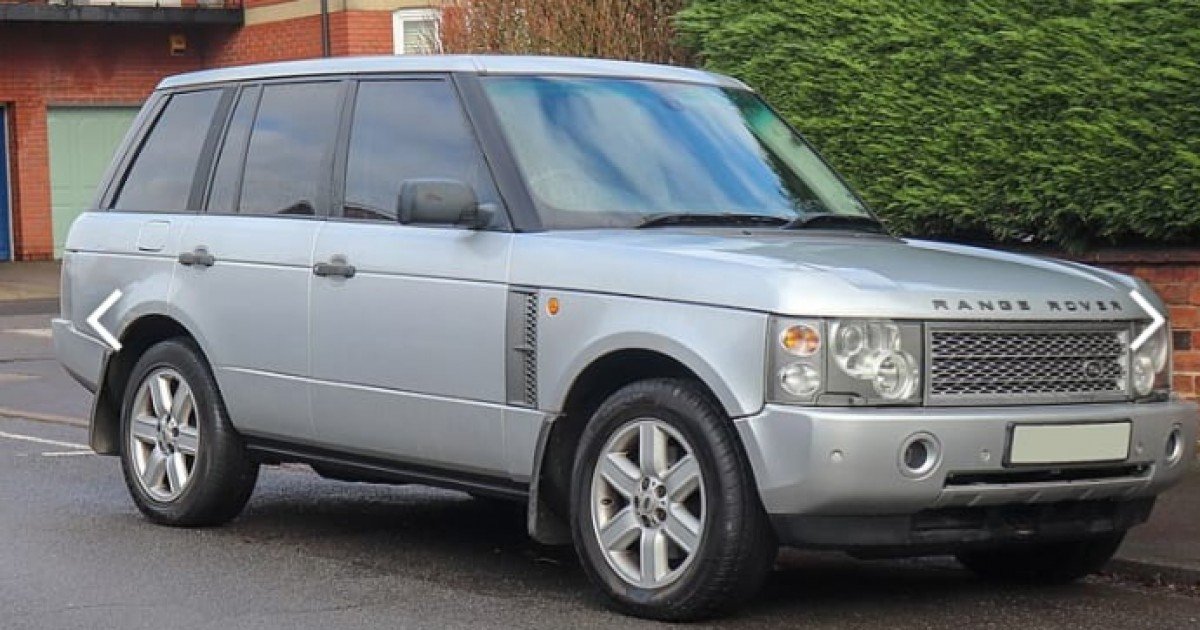 2003 range rover for sale