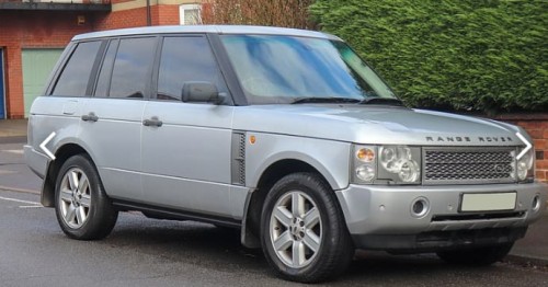 2003 Range Rover