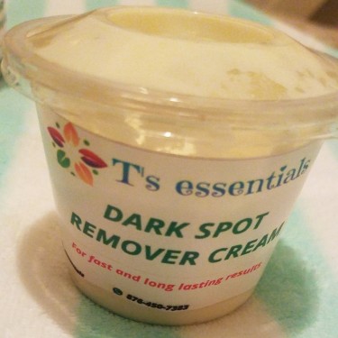 Dark Spot Remover Cream