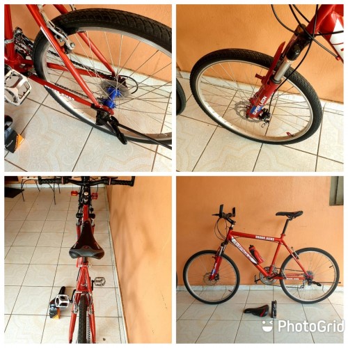 Mountain Bicycle For Sale