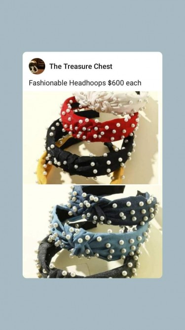 Fashionable Headhoops
