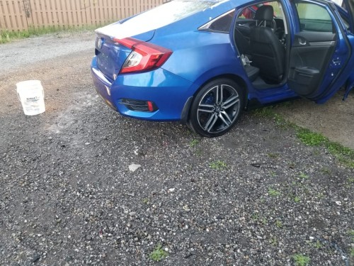 2015 Honda Civic LHD Newly Imported