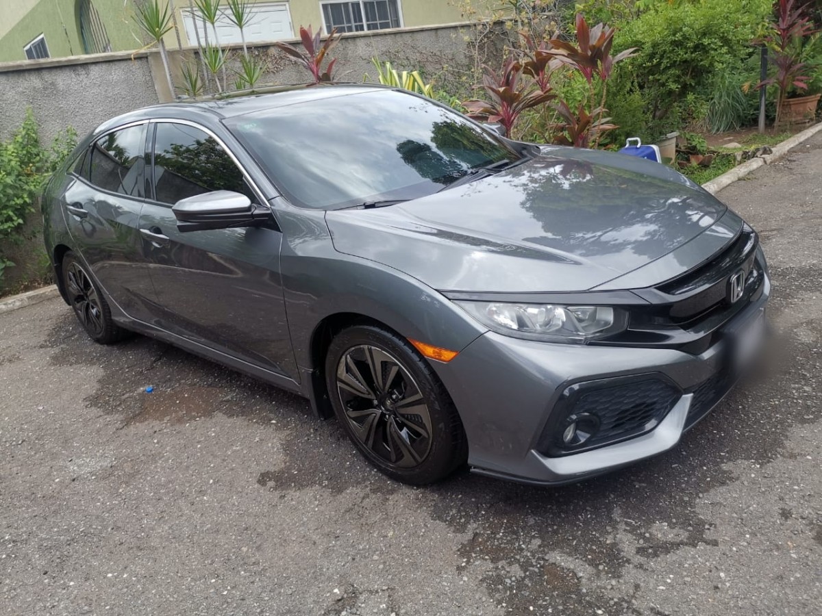 2017 Honda Ex for sale in Halfway Tree Kingston St Andrew - Cars