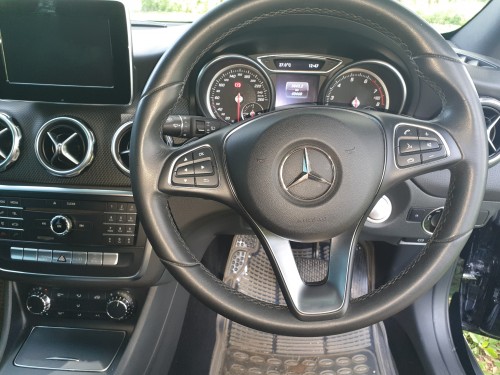2018 Mercedes Benz GLA 180