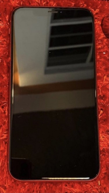 IPhone XR Red 64GB Mint 