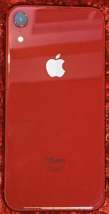 IPhone XR Red 64GB Mint 