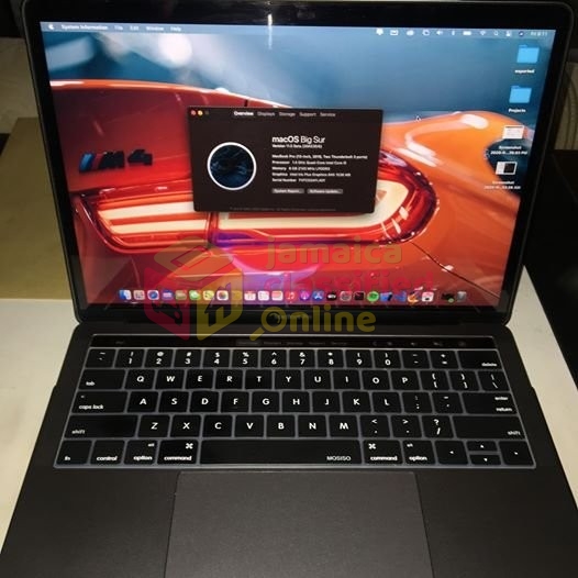 2019 MacBook Pro Touch Bar 128GB