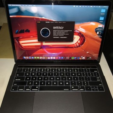 2019 MacBook Pro Touch Bar 128GB 