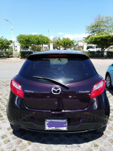 2012 Mazda Demio 