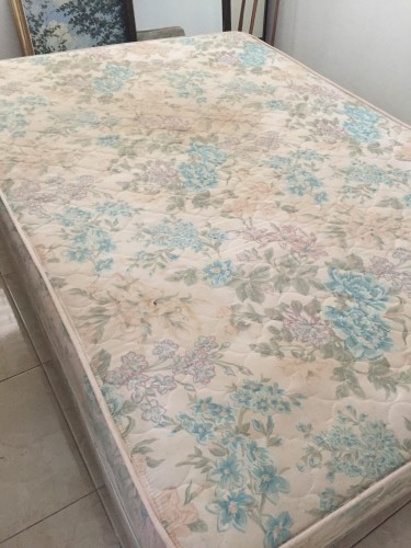 DOUBLE BED SPRING MATTRESS